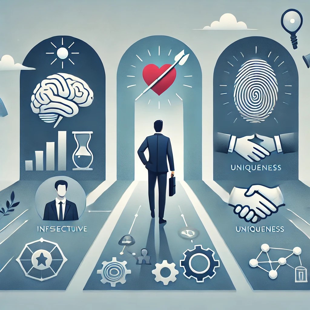 Profilierung. Differenzierung. Positionierung. – Wie strategisches Karrierecoaching Klarheit schafft und Wirkung erzeugt